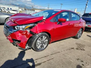 Nissan Versa 1.6L 4 2025