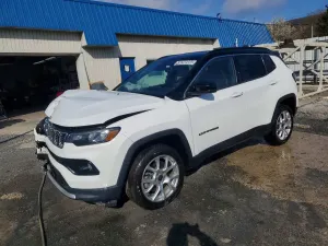 Jeep Compass 2.0L 4 2025