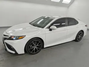 Toyota Camry 2.5L 4 2023