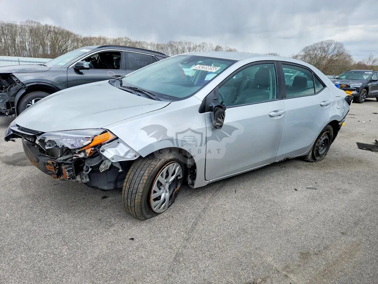 Toyota Corolla 1.8L 4 2018
