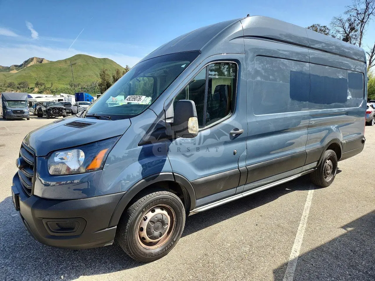 Ford Transit 3.5L 6 2020
