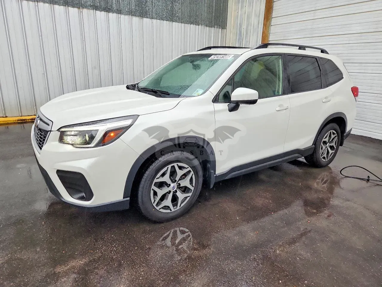 Subaru Forester 2.5L 4 2021
