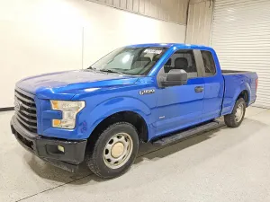 Ford F-150 2.7L 6 2016