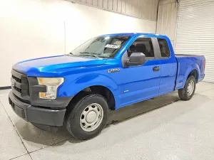 Ford F-150 2.7L 6 2015