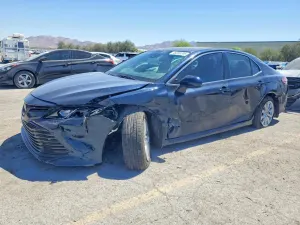 Toyota Camry 2.5L 4 2020
