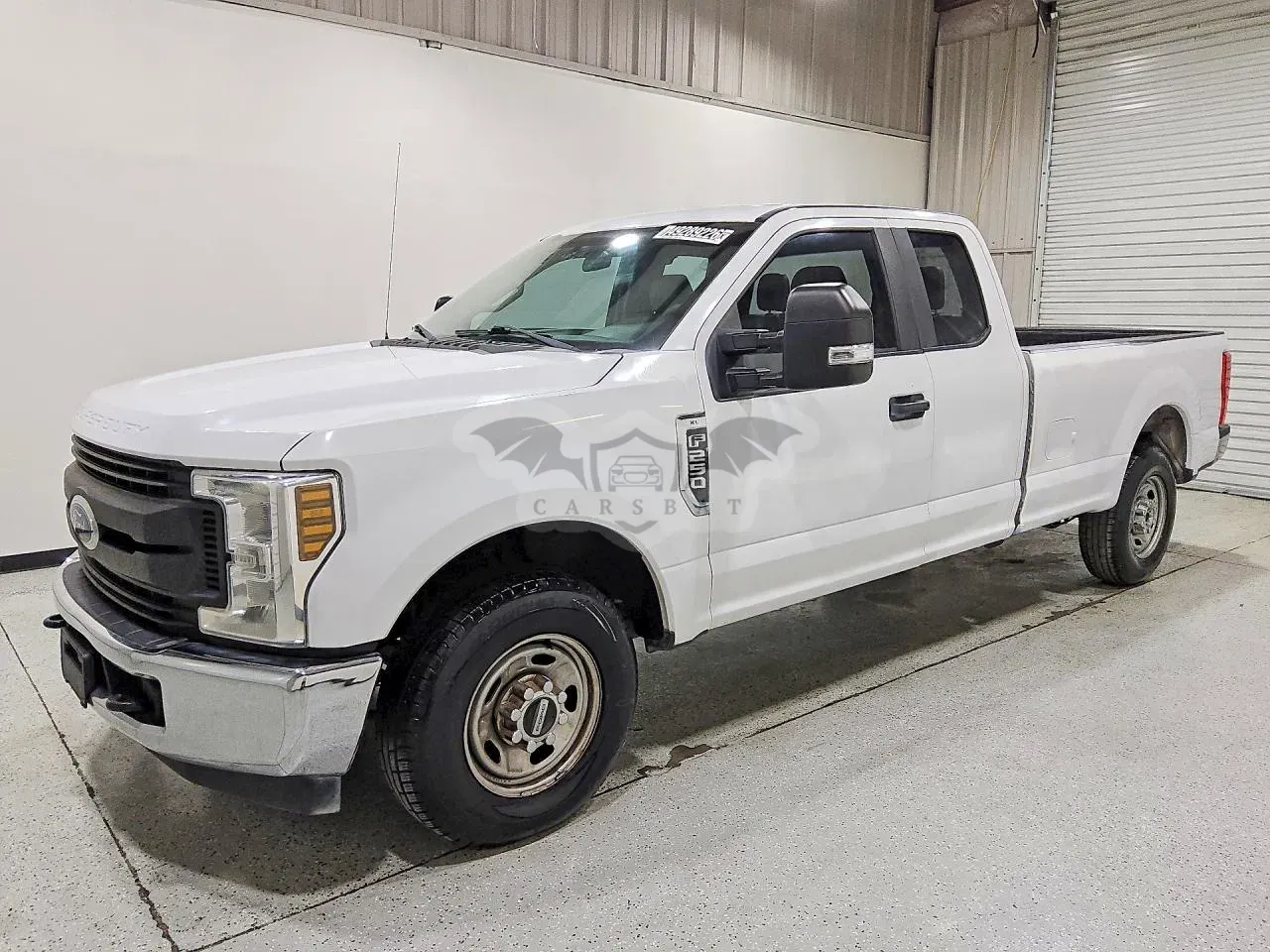 Ford F-250 6.2L 8 2018