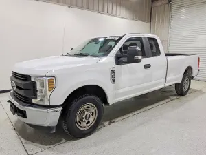 Ford F-250 6.2L 8 2018