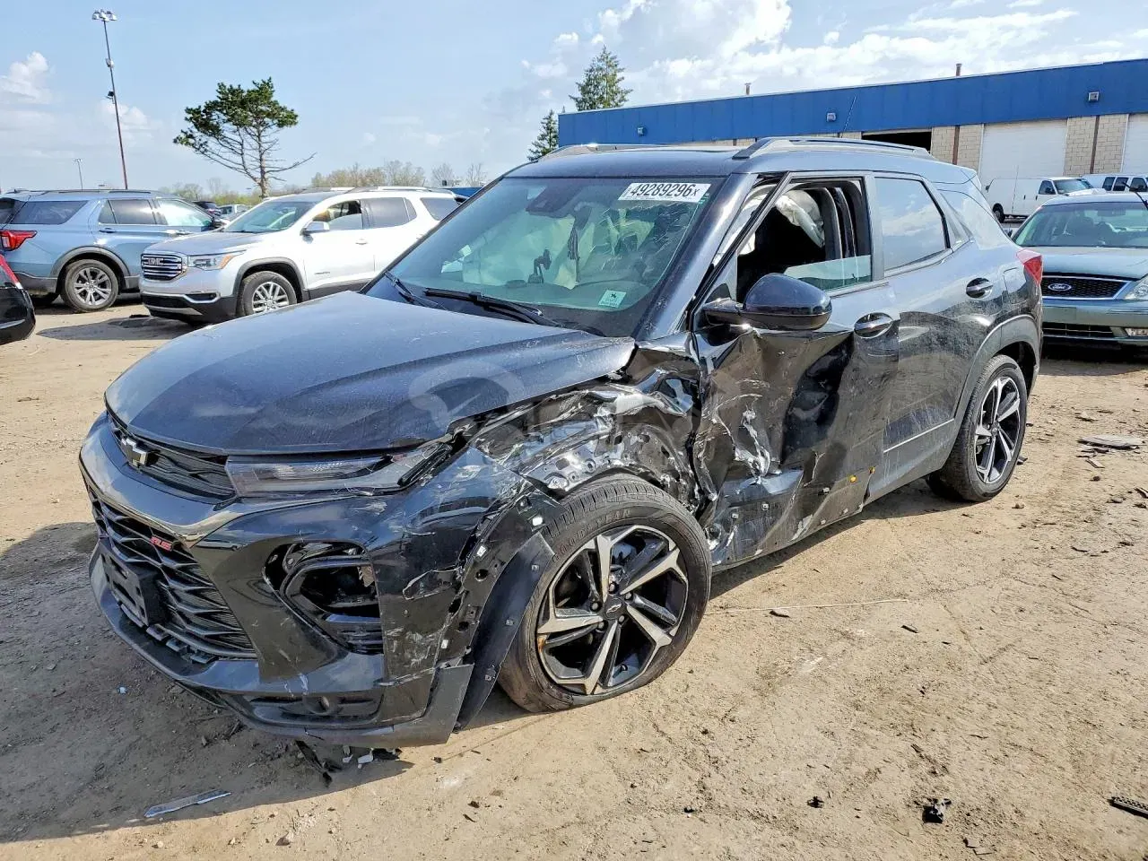 Chevrolet Trailblazer 1.3L 3 2023
