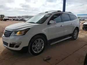 Chevrolet Traverse 3.6L 6 2015