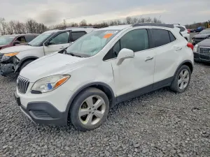 Buick Encore 1.4L 4 2016