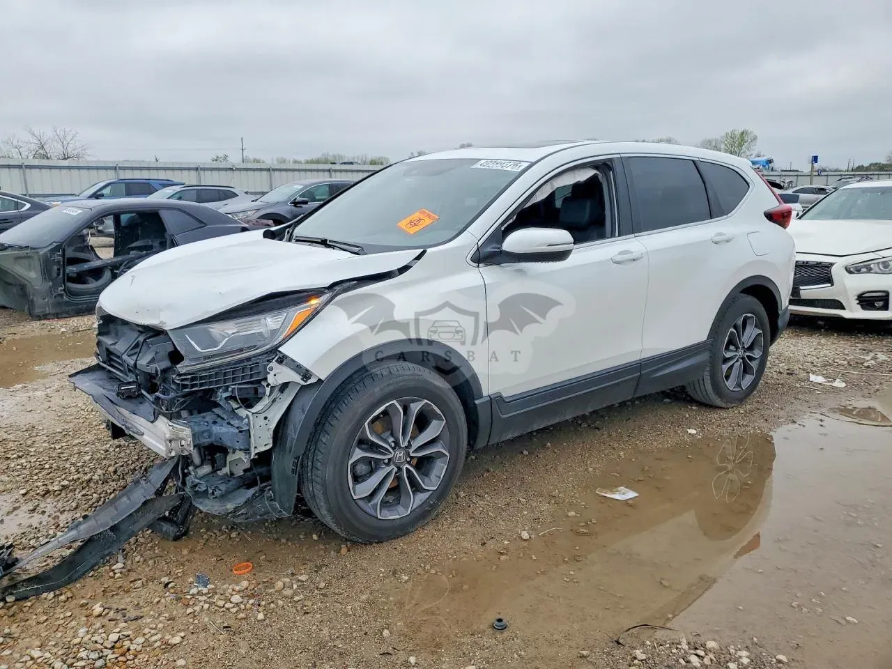 Honda CR-V 1.5L 4 2020
