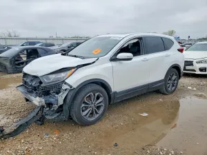 Honda CR-V 1.5L 4 2020