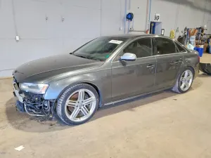Audi S4 3.0L 6 2015
