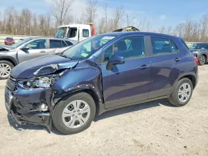Chevrolet Trax 1.4L 4 2019