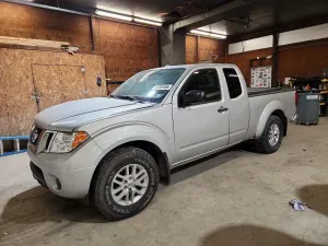 Nissan Frontier 4.0L 6 2018