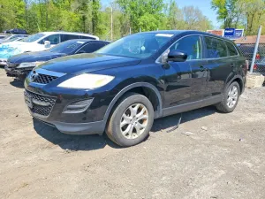Mazda CX-9 3.7L 6 2012