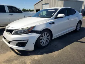 Kia Optima 2.4L 4 2015