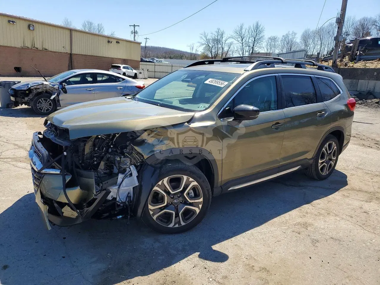 Subaru Ascent 2.4L 4 2024