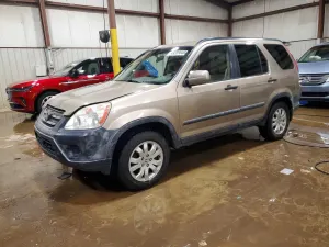 Honda CR-V 2.4L 4 2006