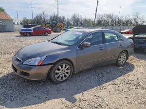 Honda Accord 3.0L 6 2006