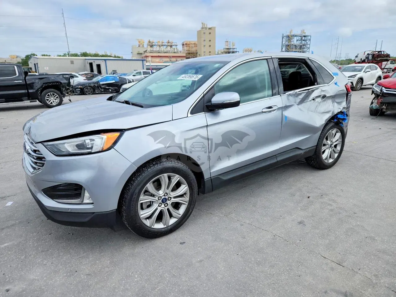 Ford Edge 2.0L 4 2022