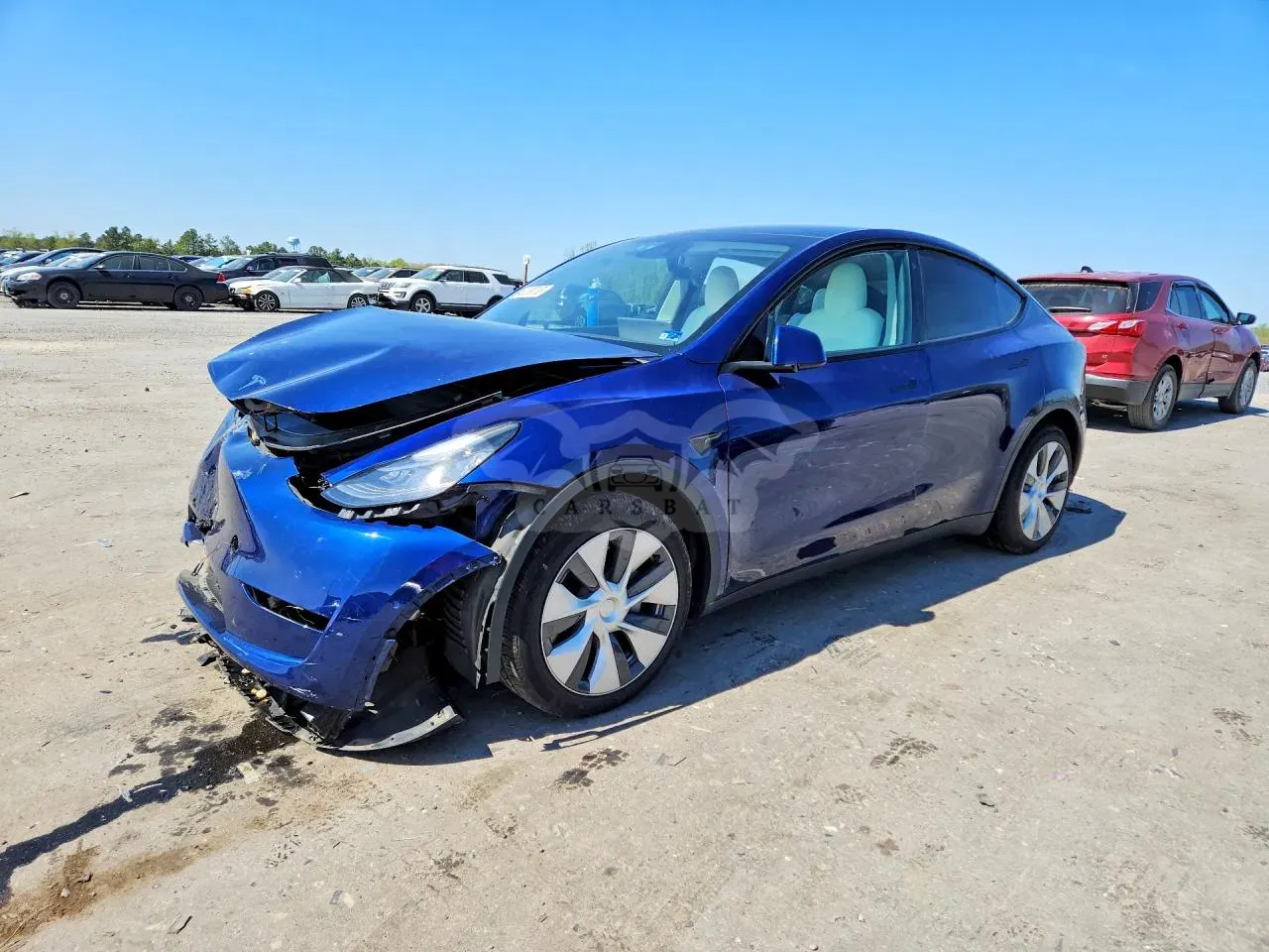Tesla Model Y 2022