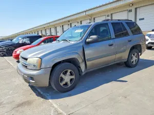 Chevrolet Trailblazer 4.2L 6 2005