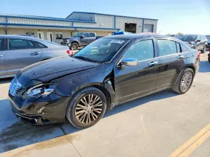 Chrysler 200 2.4L 4 2012
