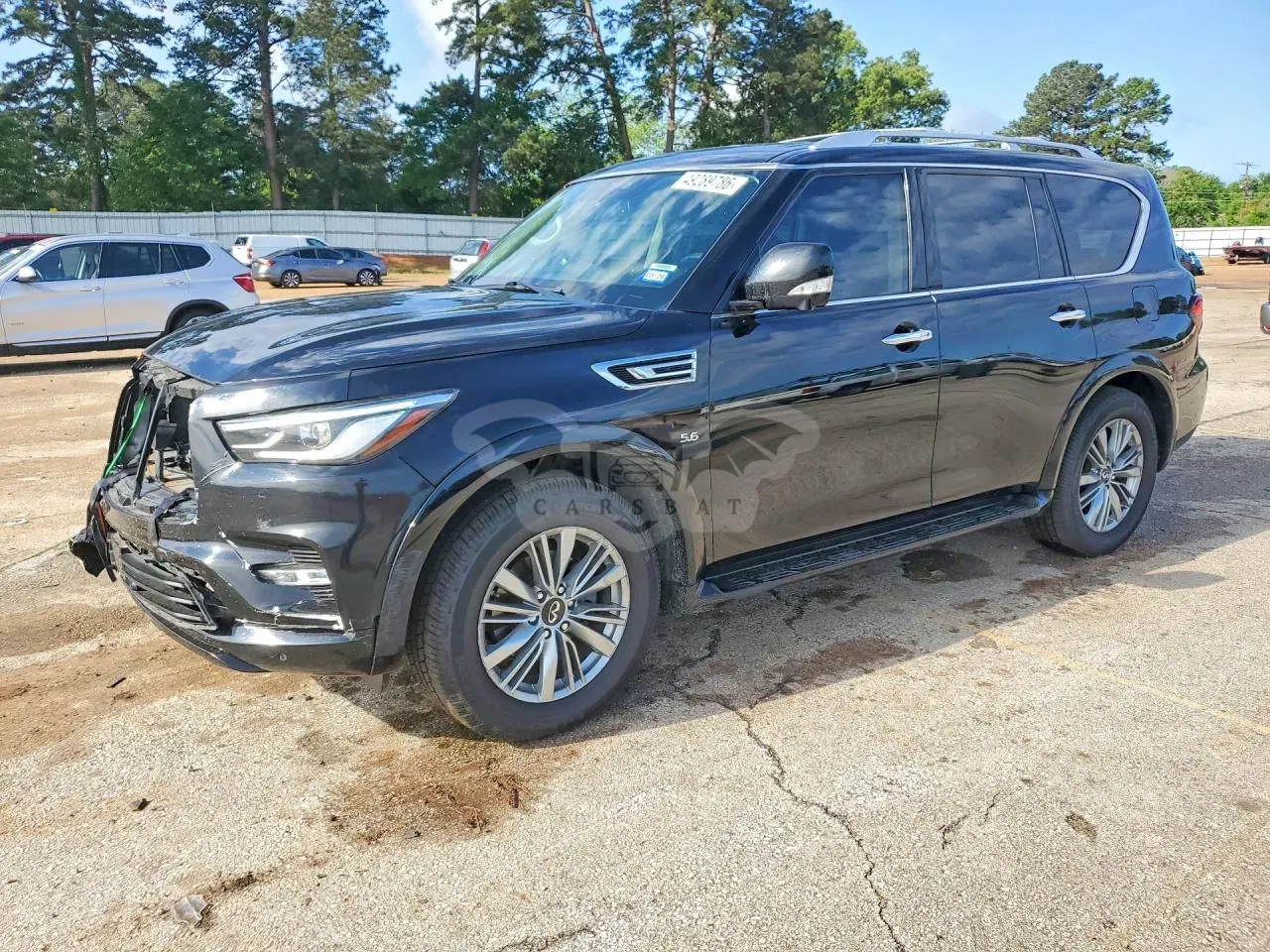 Infiniti QX80 5.6L 8 2019