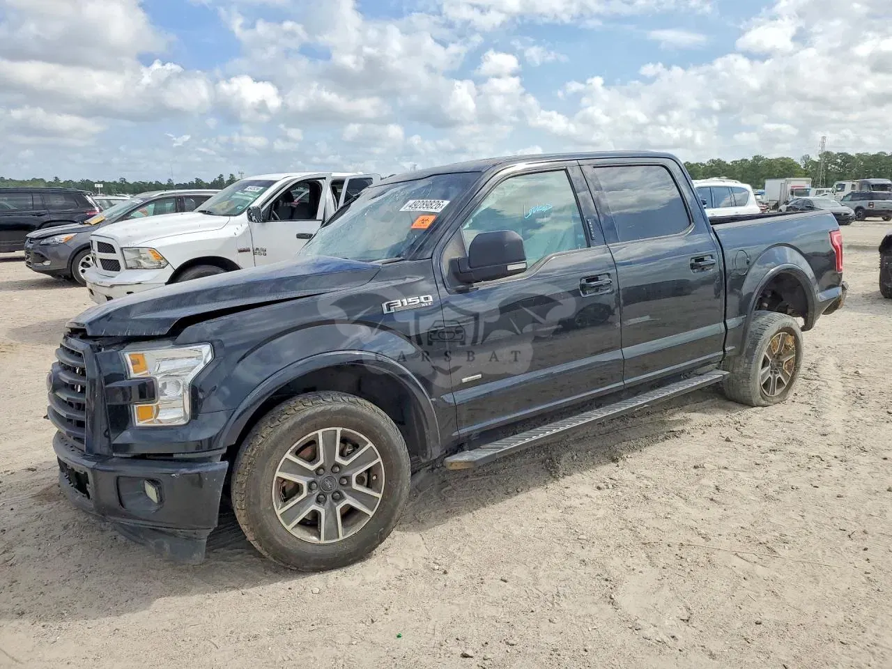 Ford F-150 2.7L 6 2017
