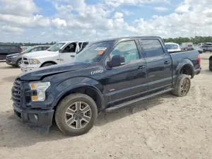 Ford F-150 2.7L 6 2017