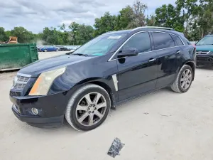 Cadillac SRX 3.6L 6 2012