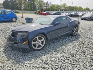 Chevrolet Camaro 3.6L 6 2015