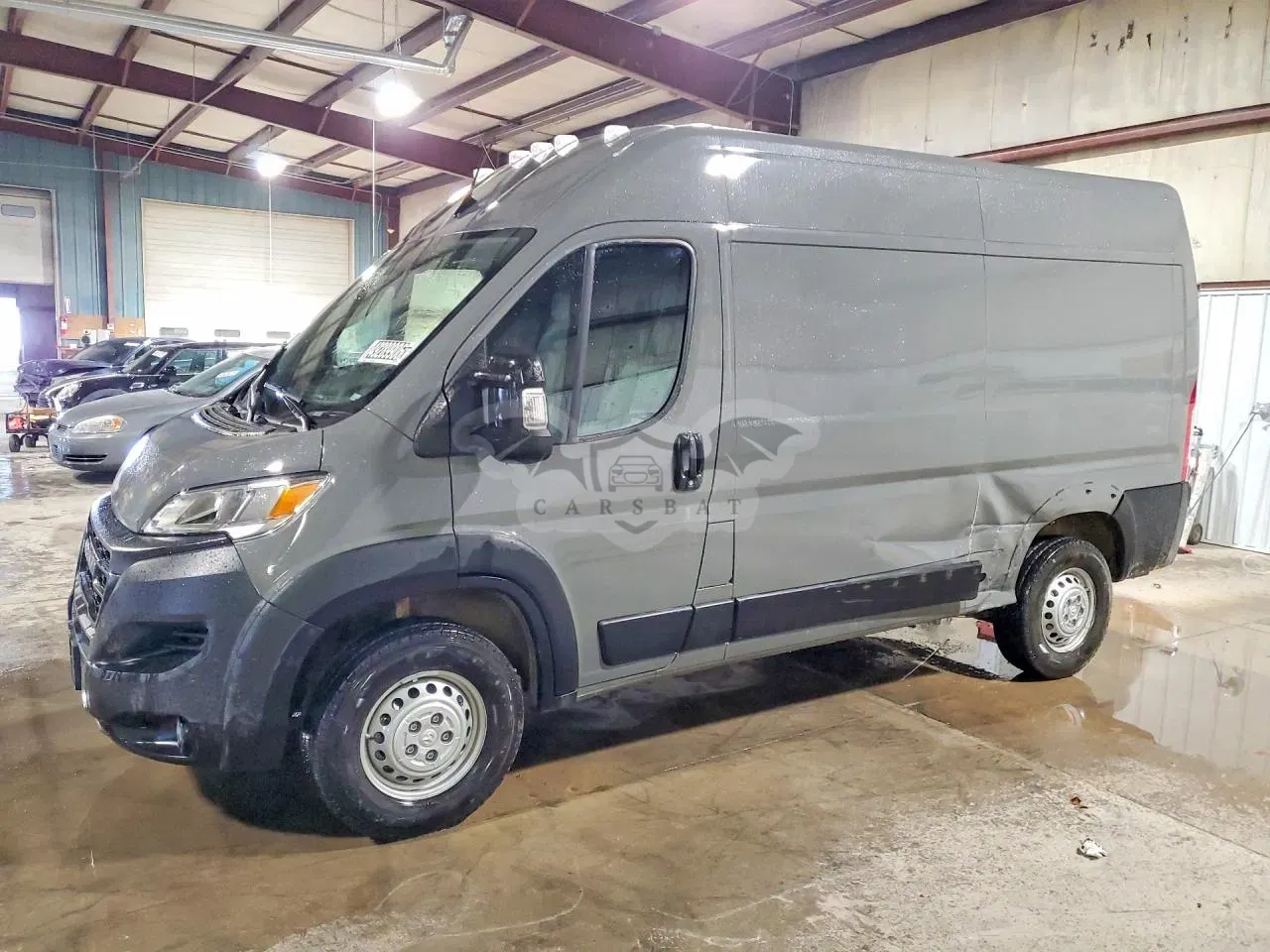 RAM ProMaster 3.6L 6 2026
