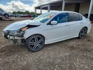 Honda Accord 2.4L 4 2016