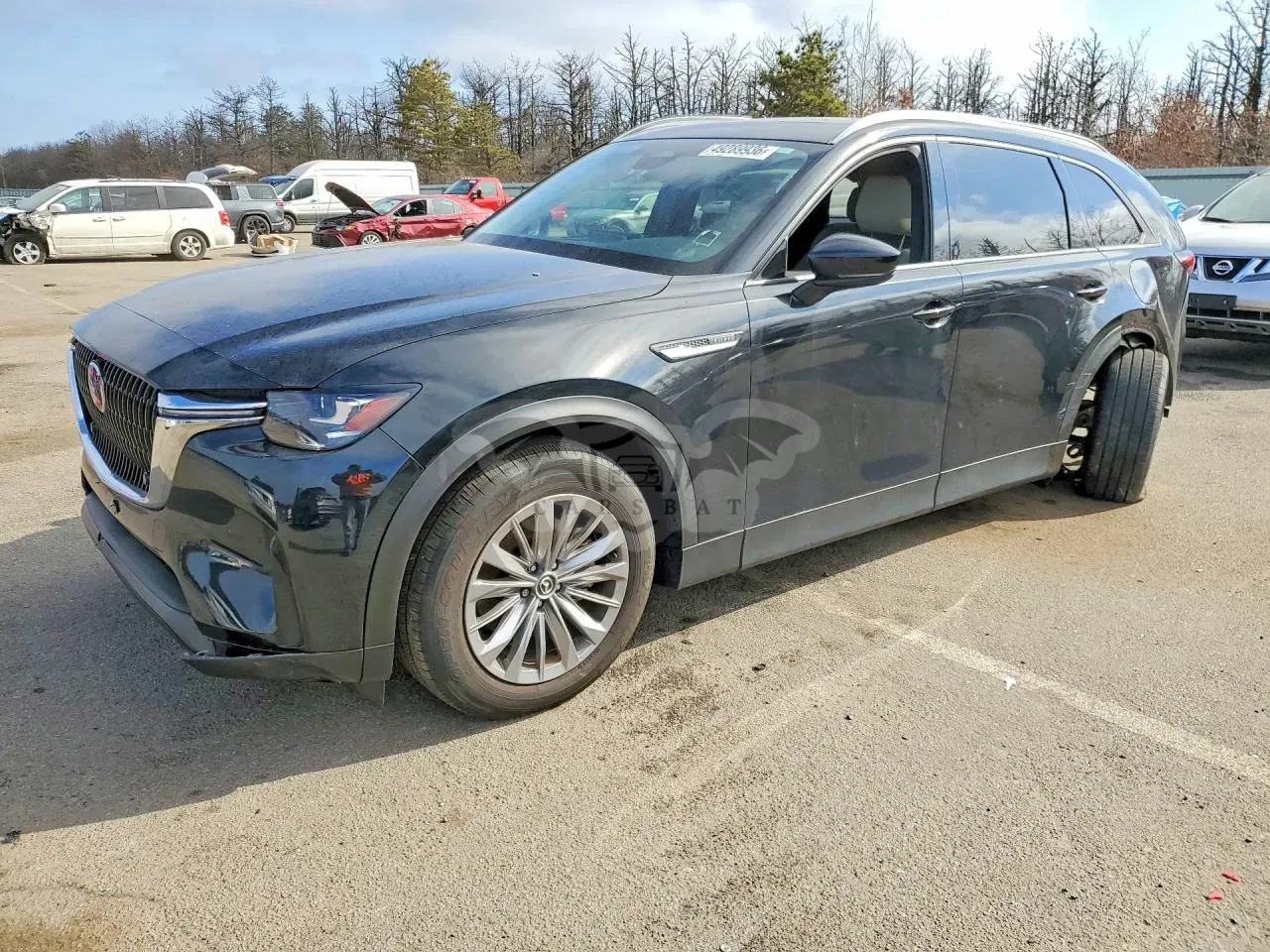 Mazda CX-90 3.3L 6 2025