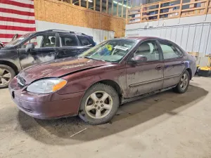 Ford Taurus 3.0L 6 2001