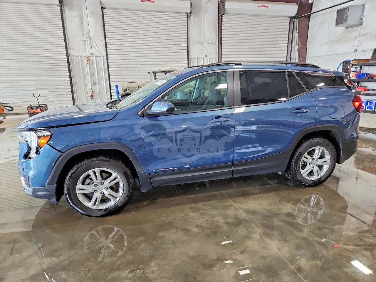 GMC Terrain 1.5L 4 2024