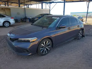 Honda Civic 1.5L 4 2024