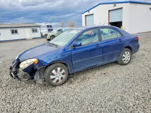 Toyota Corolla 1.8L 4 2008