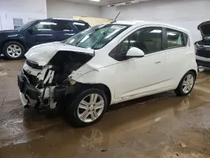 Chevrolet Spark 1.2L 4 2013
