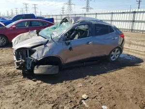 Buick Encore 1.4L 4 2015