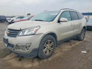 Chevrolet Traverse 3.6L 6 2014
