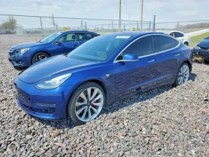 Tesla Model 3 2018