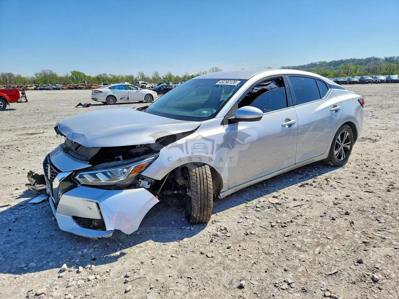 Nissan Sentra 2.0L 4 2021