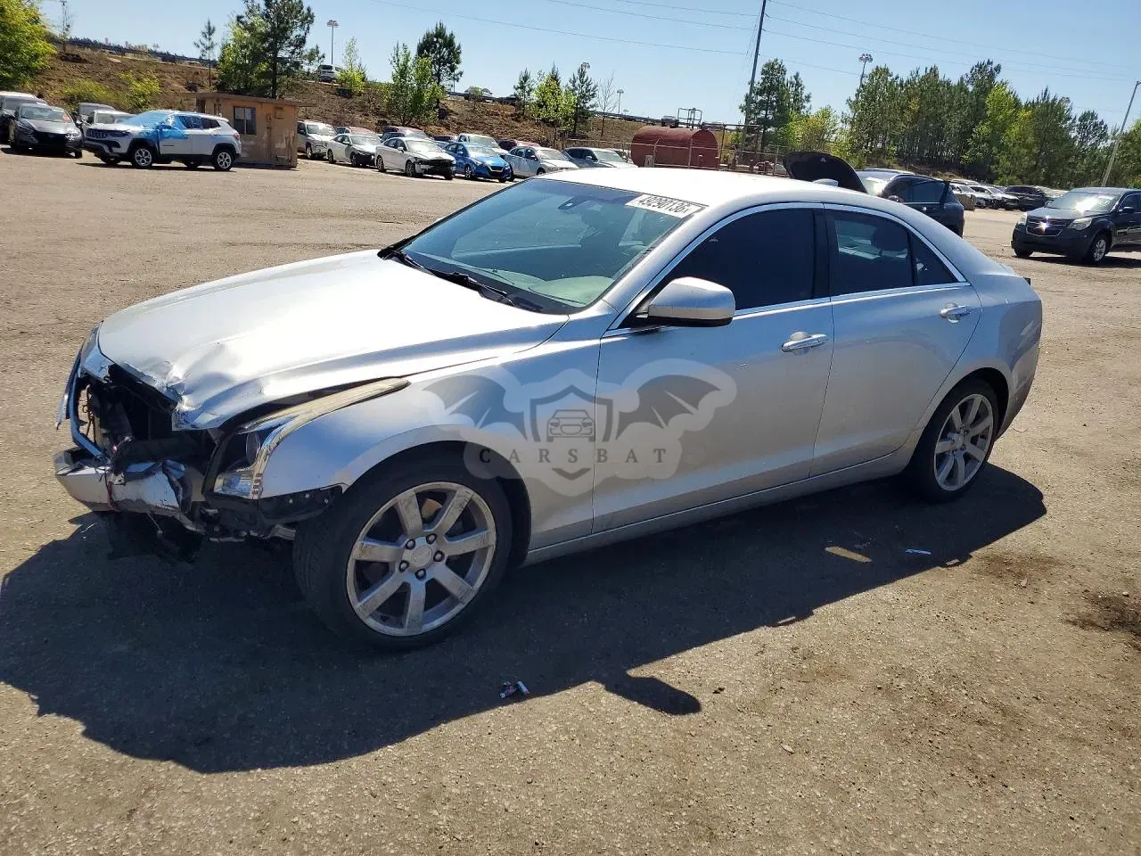 Cadillac ATS 2.5L 4 2016