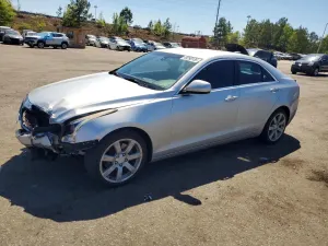 Cadillac ATS 2.5L 4 2016