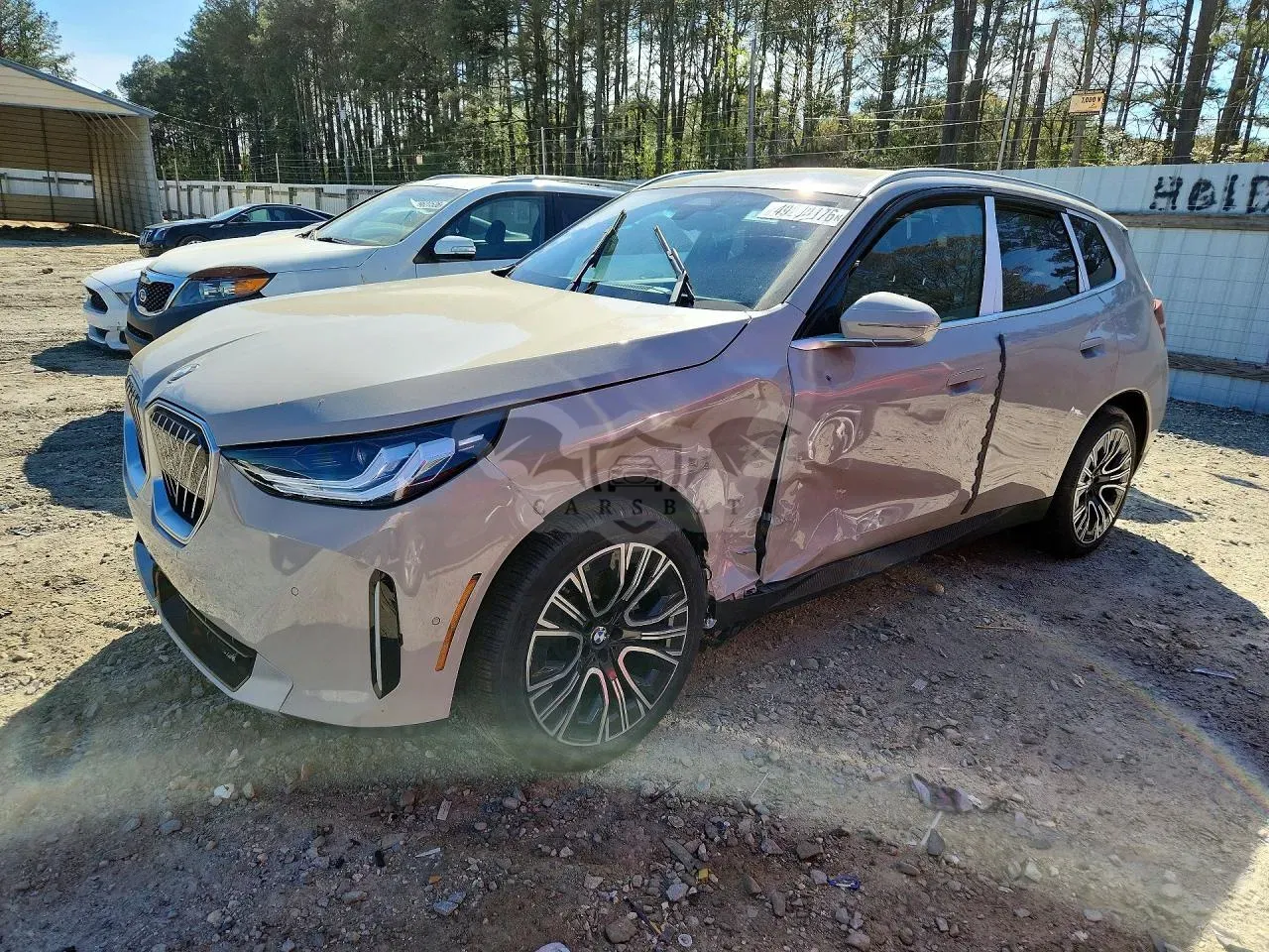 BMW X3 2.0L 4 2026