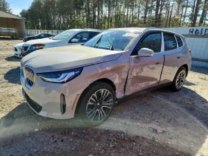 BMW X3 2.0L 4 2026