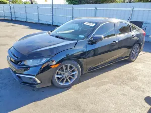 Honda Civic 1.5L 4 2019